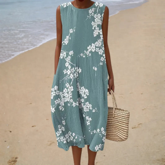 Marlene Kirschblüten-Sommerkleid